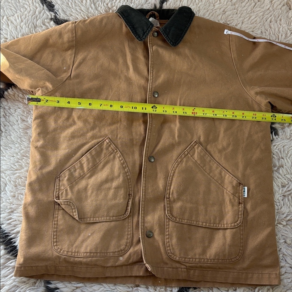 Vintage LL Chore Coat - Picture 8 of 17